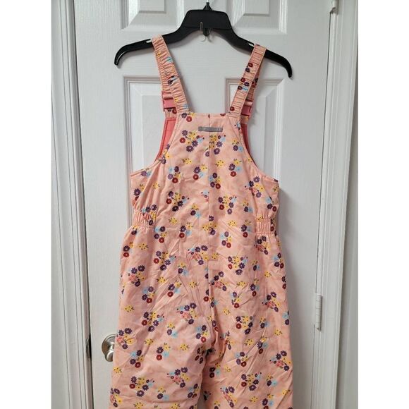 Hanna Andersson Insulated Snow
Bib/Overall Sz 8-10 - Picture 9 of 10